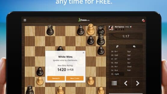 Chess.com — screenshot 1