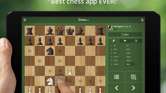 Chess.com — screenshot 2