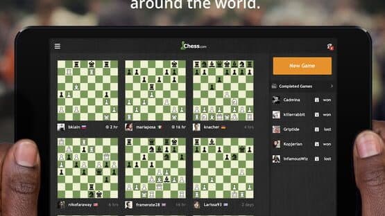 Chess.com — screenshot 3