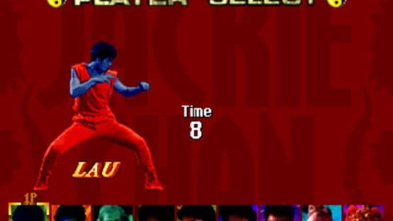Jackie Chan in Fists of Fire — screenshot 1