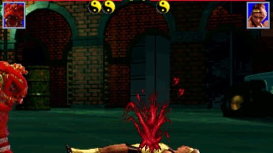 Jackie Chan in Fists of Fire — screenshot 3