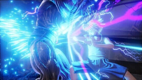 Jump Force: Deluxe Edition — screenshot 1