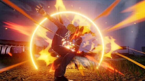 Jump Force: Deluxe Edition — screenshot 2