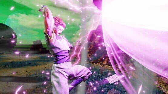 Jump Force: Ultimate Edition — screenshot 1