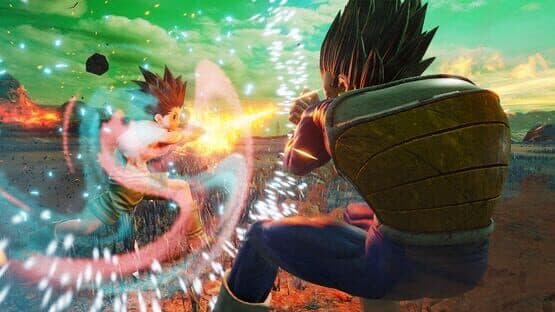 Jump Force: Ultimate Edition — screenshot 3