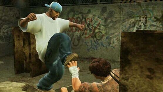 Def Jam: Fight for NY — screenshot 3