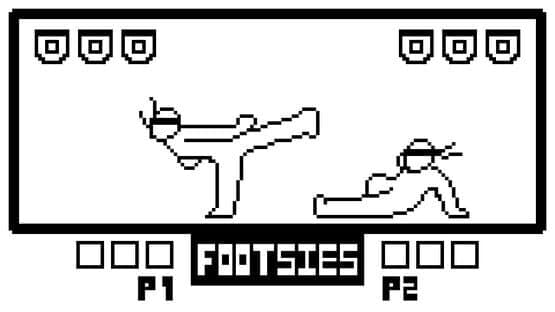 Footsies — screenshot 1