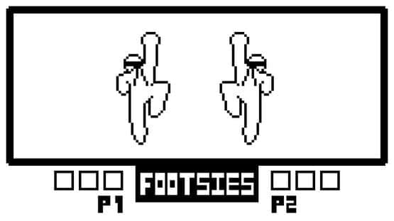 Footsies — screenshot 2