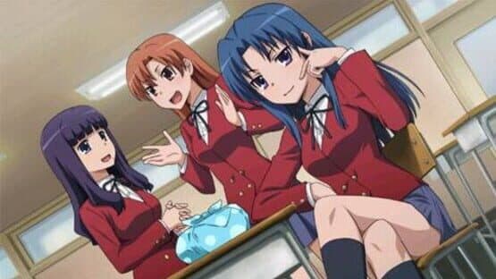Toradora Portable! — screenshot 1