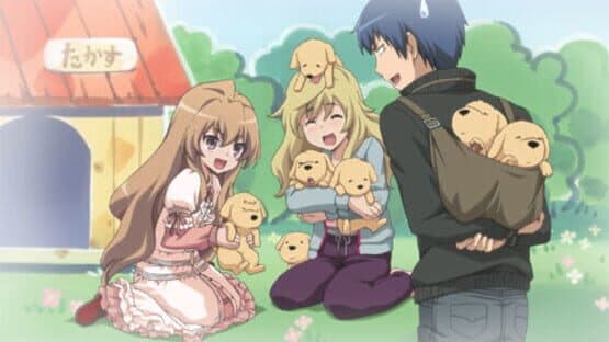 Toradora Portable! — screenshot 7