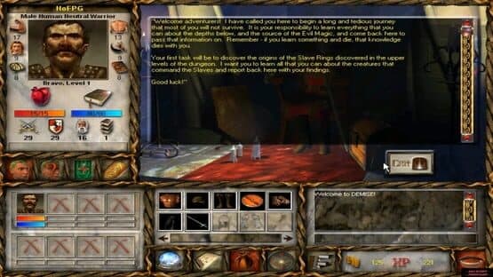 Demise: Rise of the Ku'tan — screenshot 2