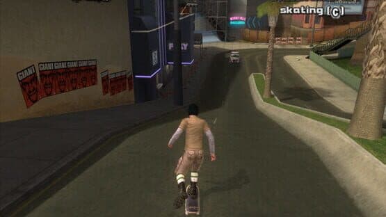 Tony Hawk's American Wasteland — screenshot 2
