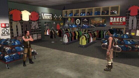 Tony Hawk's American Wasteland — screenshot 3