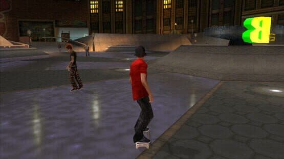 Tony Hawk's American Wasteland — screenshot 4