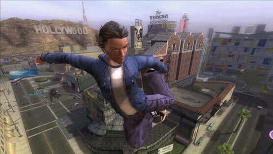 Tony Hawk's American Wasteland: Collector's Edition — screenshot 2