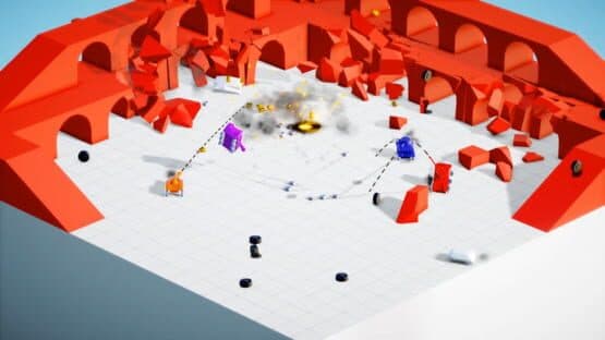 Tiny Tanks — screenshot 5