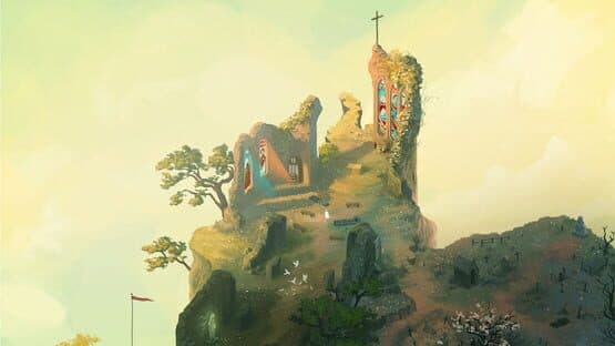 The Wanderer: Frankenstein's Creature — screenshot 1