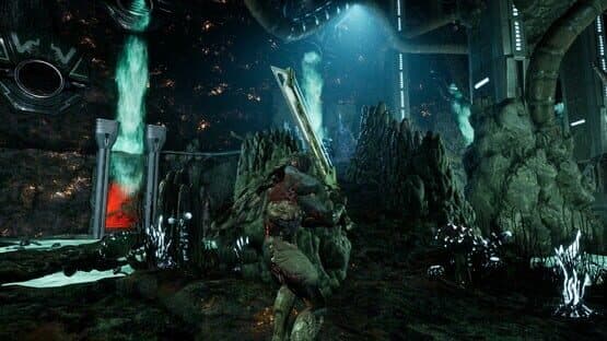 Dolmen — screenshot 5