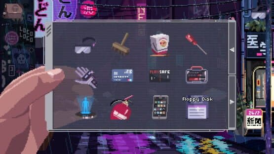 VirtuaVerse — screenshot 4