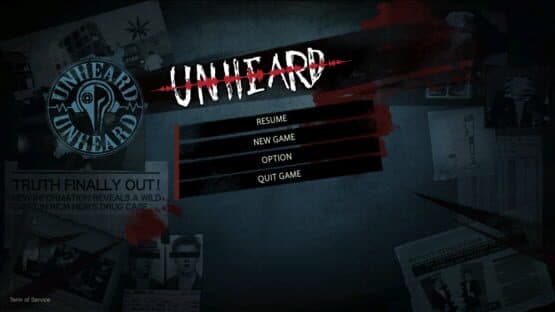Unheard — screenshot 7