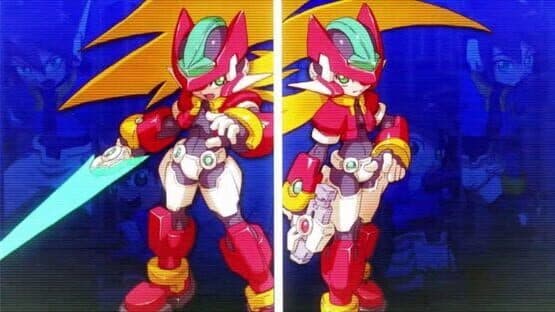 Mega Man Zero/ZX: Legacy Collection — screenshot 1