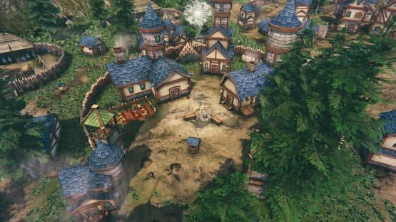 Fata Deum — screenshot 4