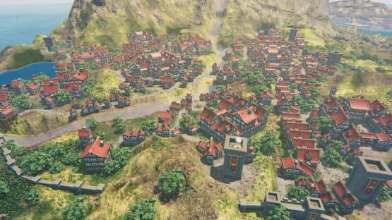 Fata Deum — screenshot 6