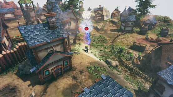 Fata Deum — screenshot 7