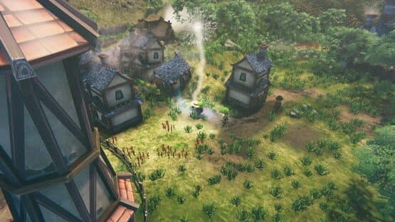 Fata Deum — screenshot 8