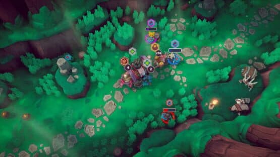 Wild Woods — screenshot 1