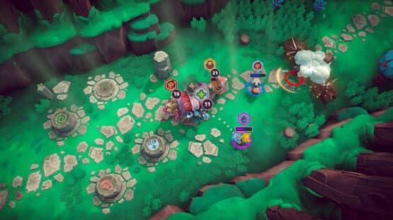 Wild Woods — screenshot 2