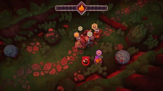 Wild Woods — screenshot 3