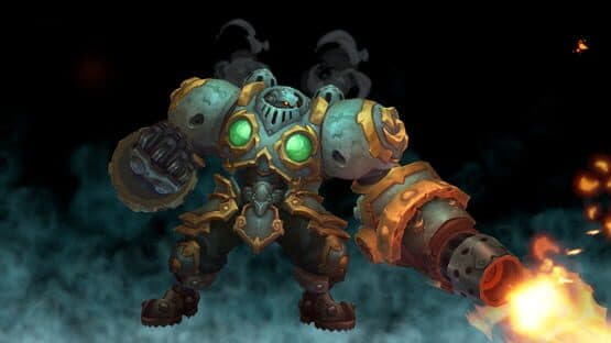 Battle Chasers: Nightwar - Mobile Edition — screenshot 1