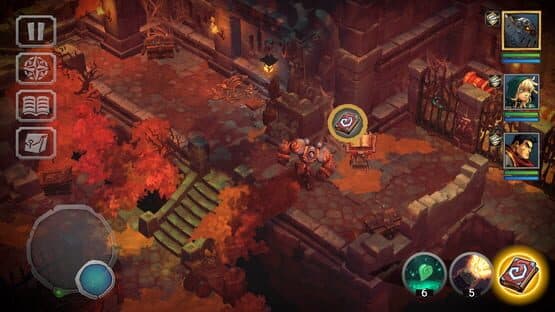 Battle Chasers: Nightwar - Mobile Edition — screenshot 5