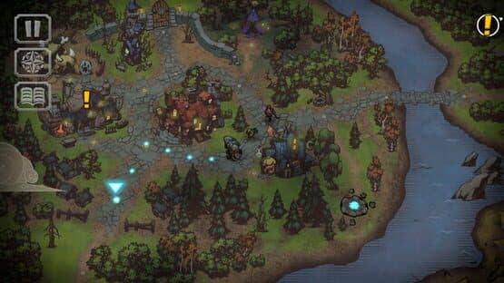 Battle Chasers: Nightwar - Mobile Edition — screenshot 8