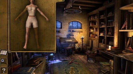 Frankenstein: The Dismembered Bride — screenshot 1