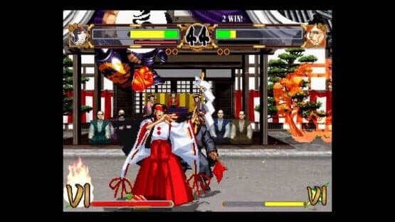Samurai Shodown VI — screenshot 2