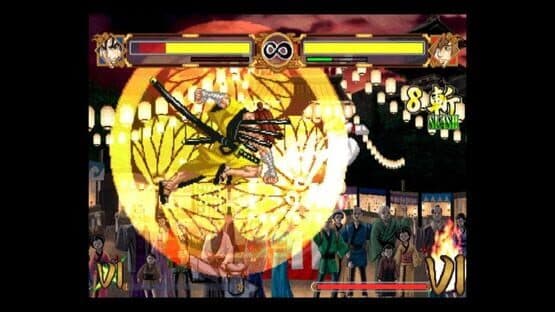Samurai Shodown VI — screenshot 3