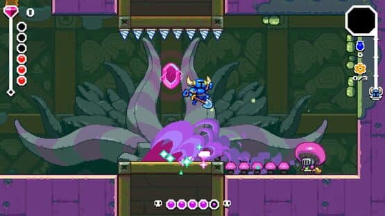 Shovel Knight Dig — screenshot 3