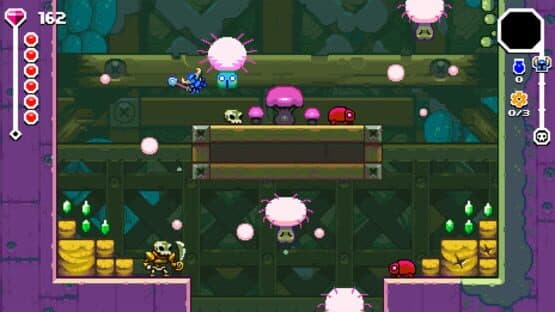 Shovel Knight Dig — screenshot 5