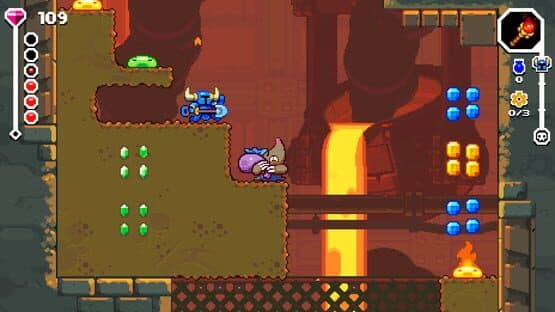 Shovel Knight Dig — screenshot 6
