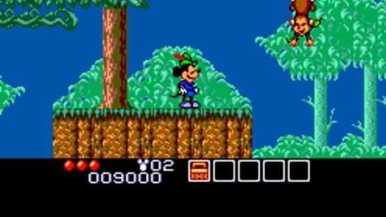 Legend of Illusion Starring Mickey Mouse — screenshot 1