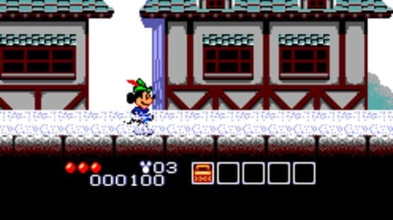 Legend of Illusion Starring Mickey Mouse — screenshot 2