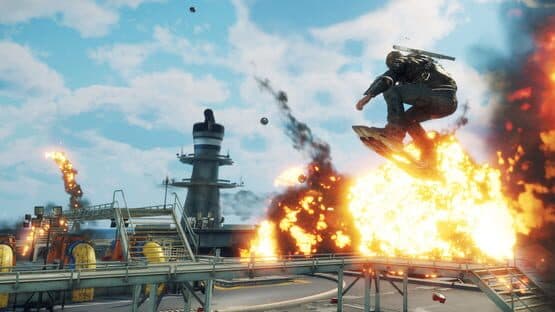 Just Cause 4: Danger Rising — screenshot 1