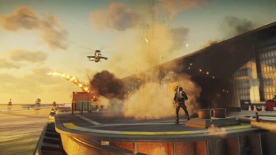 Just Cause 4: Danger Rising — screenshot 2