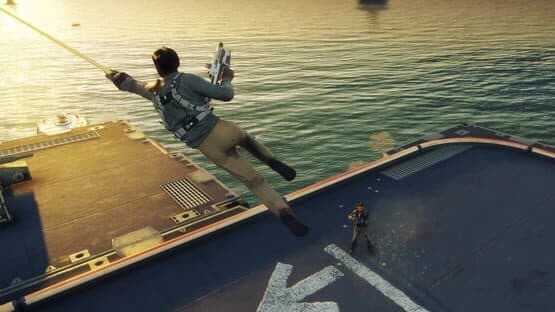 Just Cause 4: Danger Rising — screenshot 3