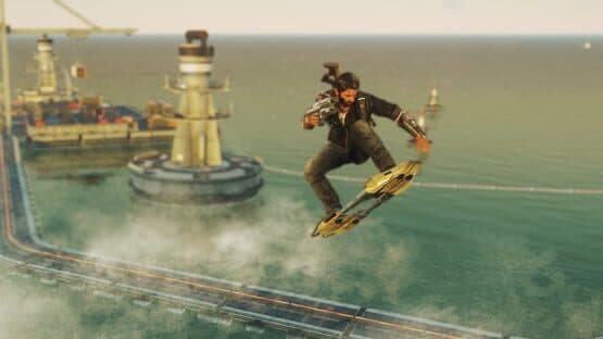 Just Cause 4: Danger Rising — screenshot 4