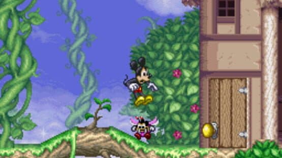 The Magical Quest Starring Mickey Mouse — screenshot 1