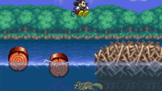 The Magical Quest Starring Mickey Mouse — screenshot 2