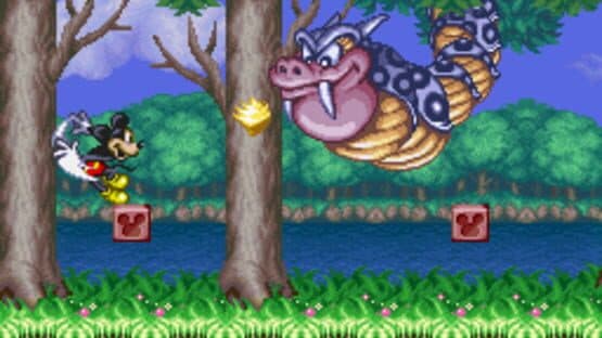 The Magical Quest Starring Mickey Mouse — screenshot 3